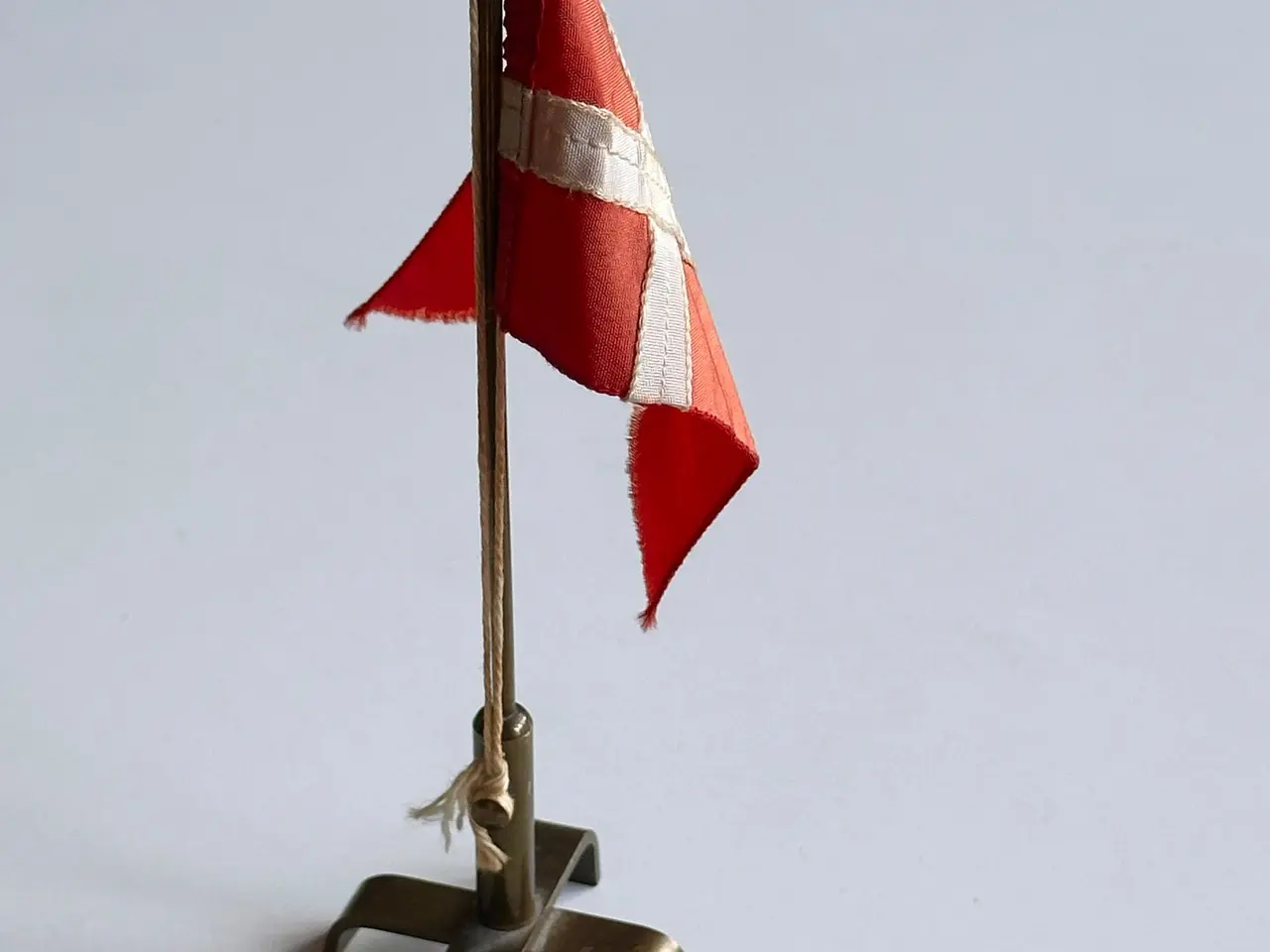 Billede 3 - Lille bordflag
