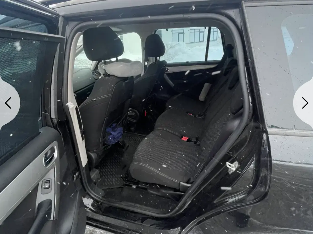 Billede 8 - Citroen c4 7 sæder