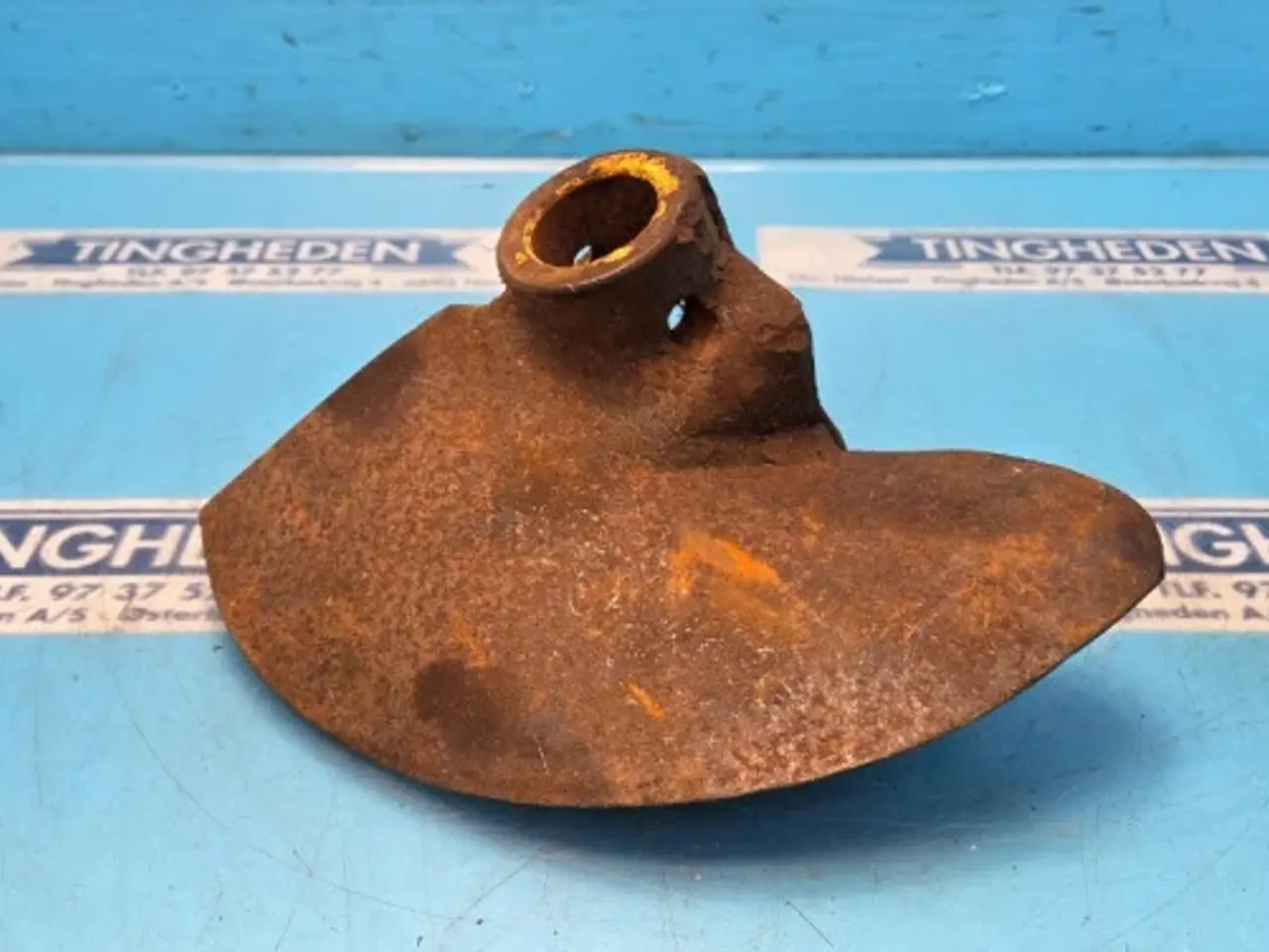 Billede 6 - New Holland TF78 Gaffel 84817003