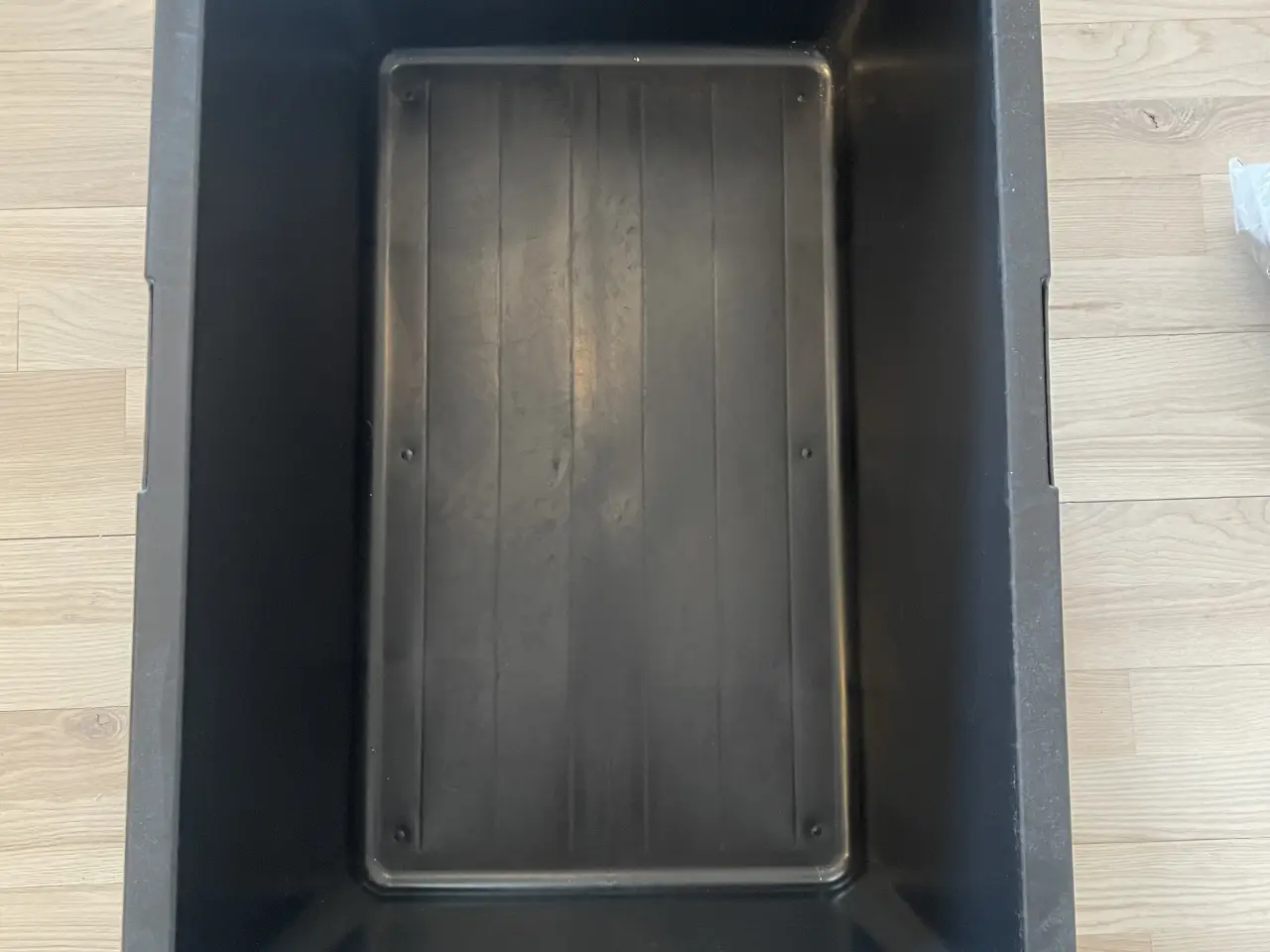 Billede 2 - 80 liter murbalje