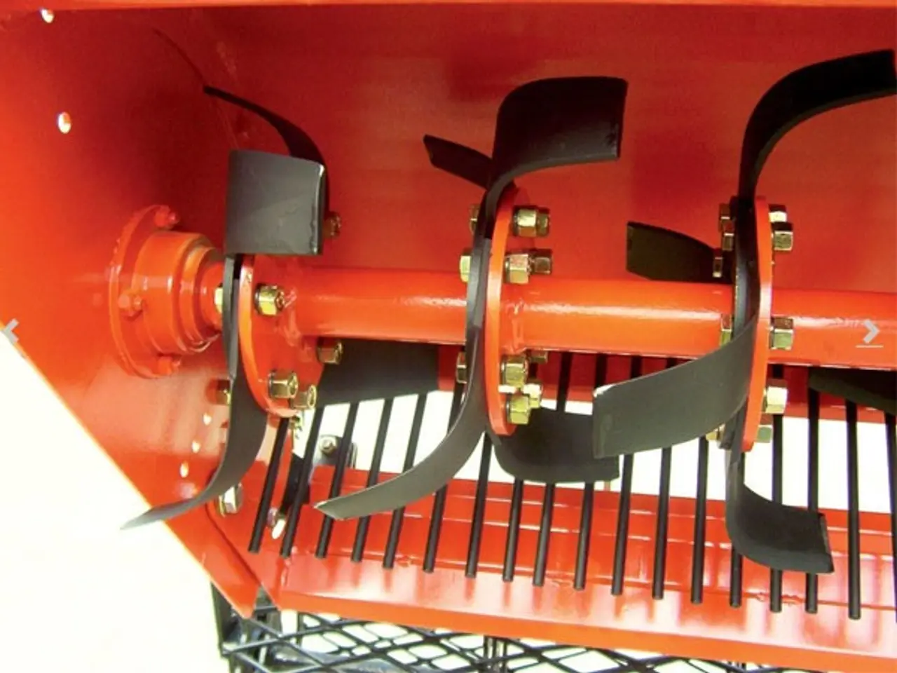 Billede 12 - Ortolan SC 120 R