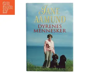 Dyrenes mennesker : fortællinger af Jane Aamund (Bog)