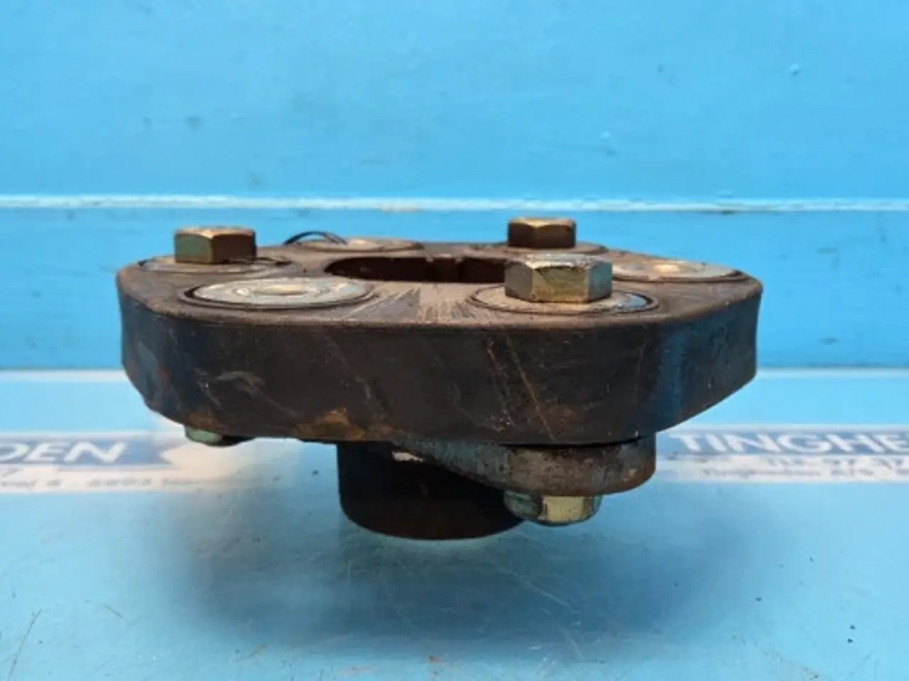 Billede 8 - Ford 675 Flange 84037198
