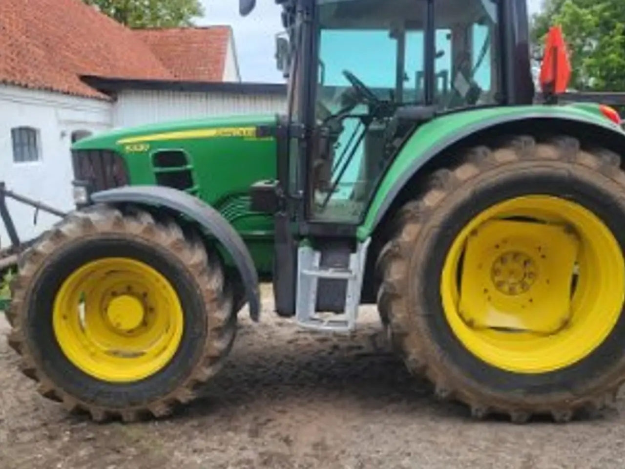 Billede 3 - John Deere 6330