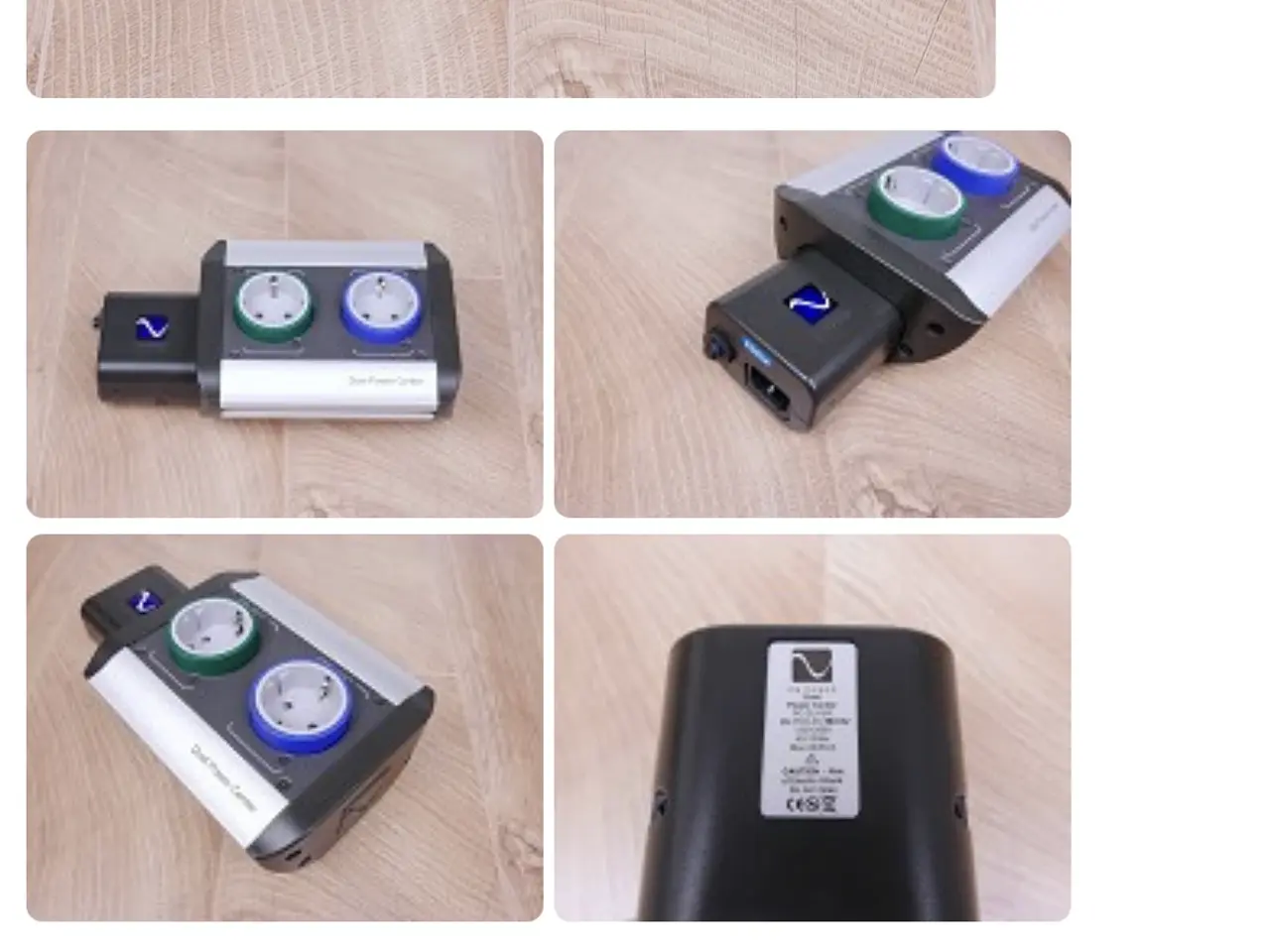 Billede 1 - Ps Audio duet strømskinne