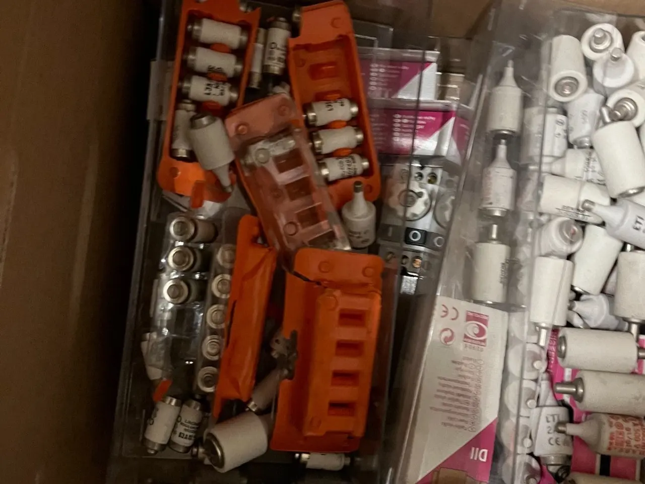 Billede 6 - Siemens Diazed Fuse parti blandet Amperage 2A–35A
