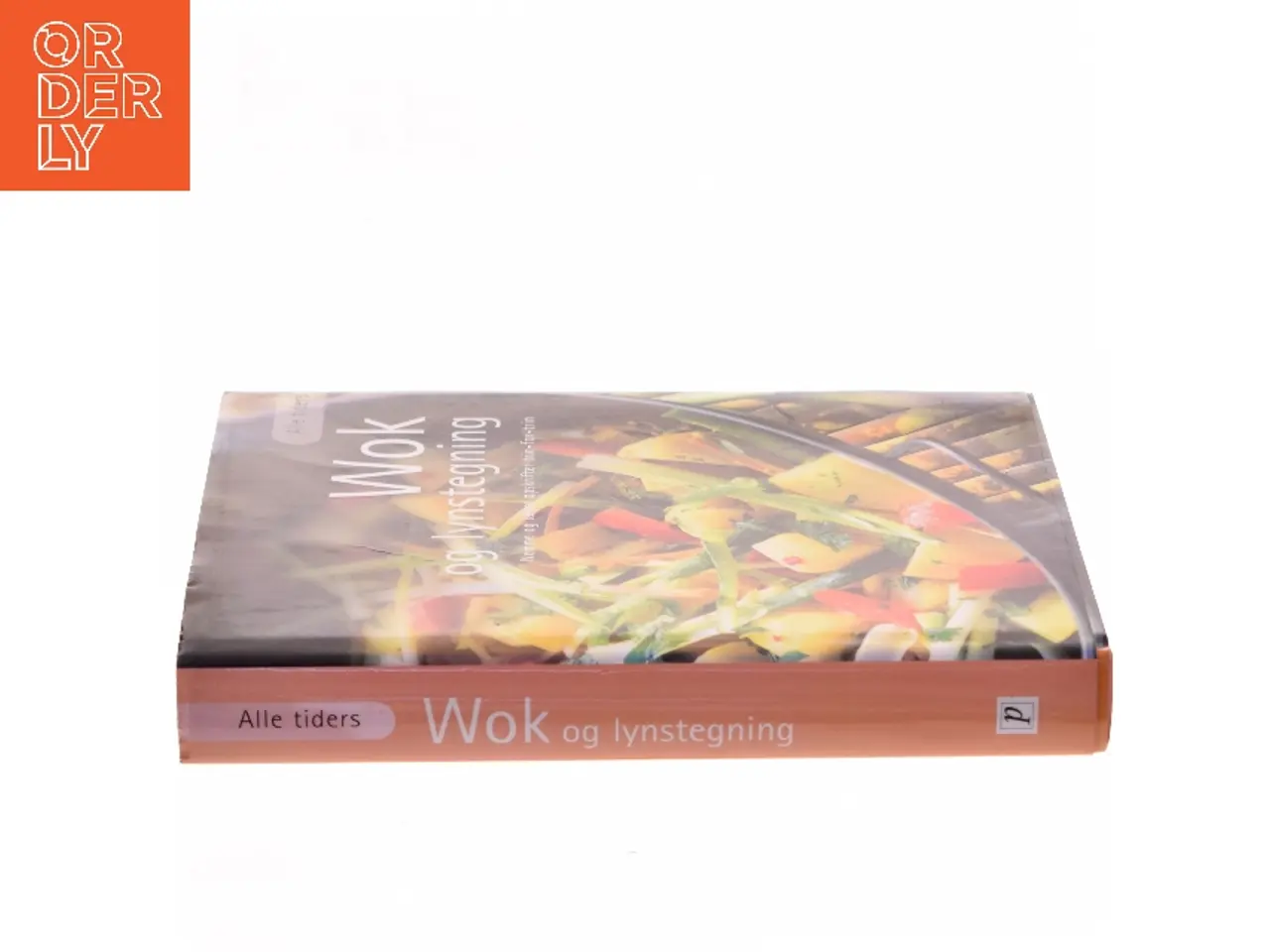 Billede 2 - Alle tiders wok og lynstegning (Bog)