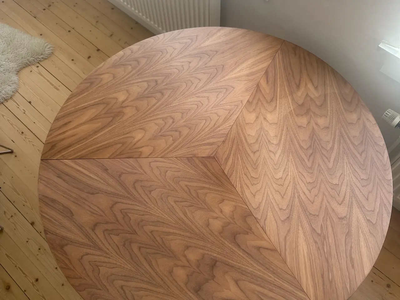Billede 2 - Skovby SM32 / DC06 ”Lotus” spisebord – Dansk desig