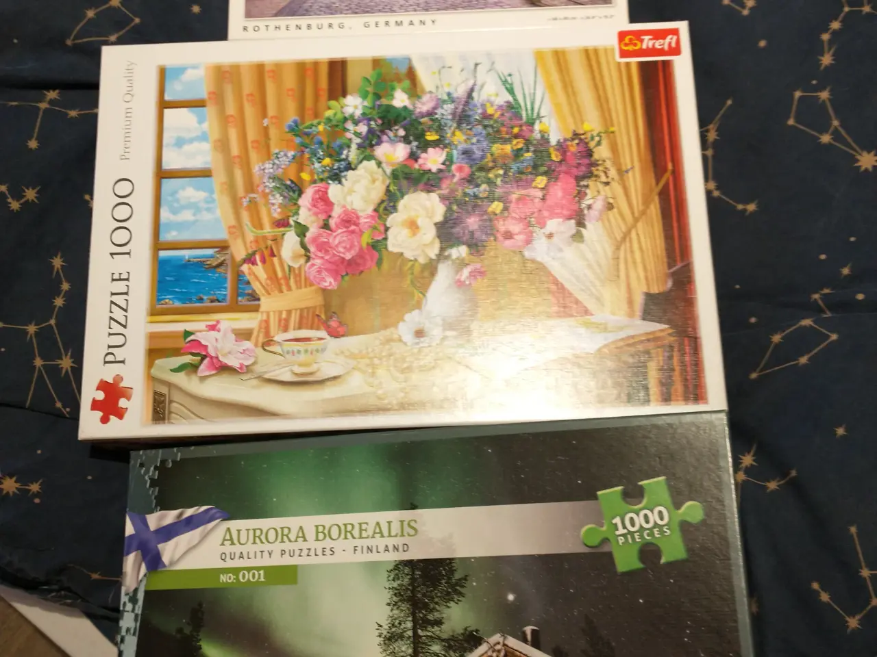 Billede 3 - Puslespil 1000-3000