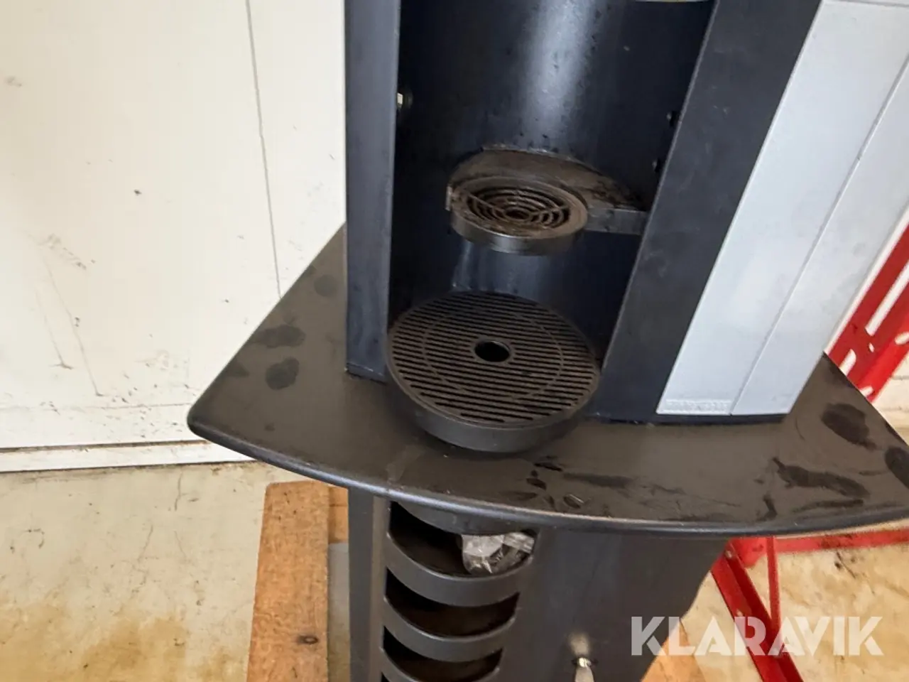 Billede 4 - Kaffemaskine Wittenborg FB55 DK Silver 2,7kw