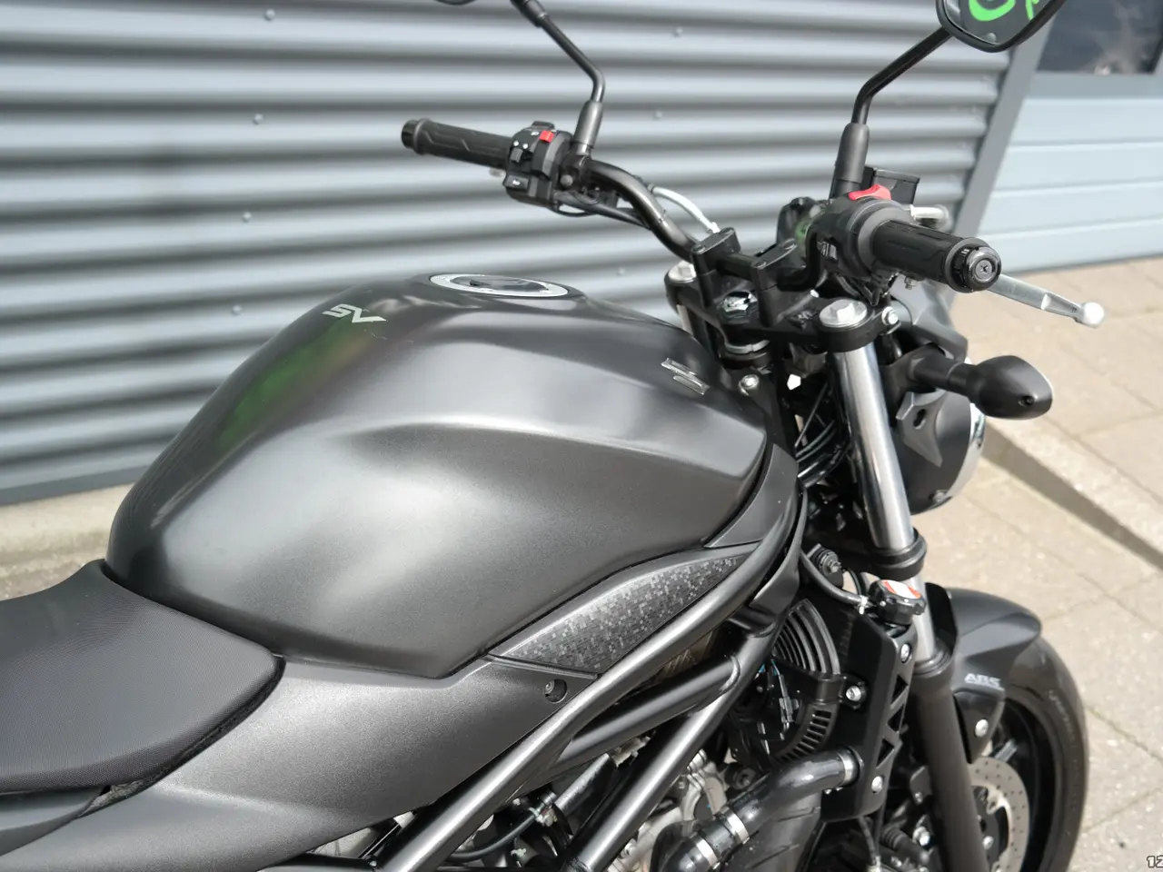 Billede 10 - Suzuki SV 650 MC-SYD BYTTER GERNE