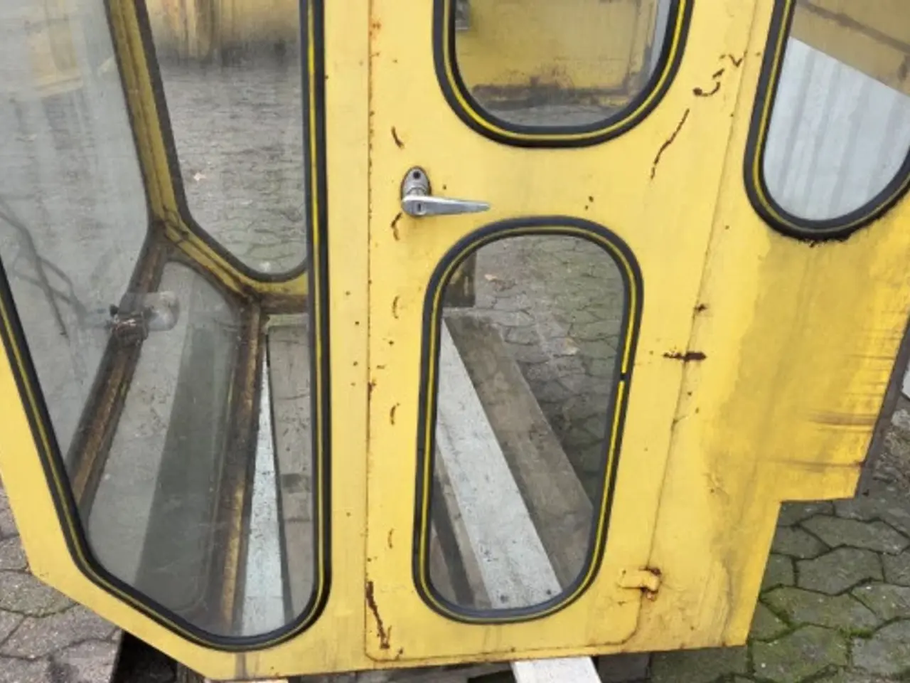 Billede 10 - New Holland 1545 Kabine 