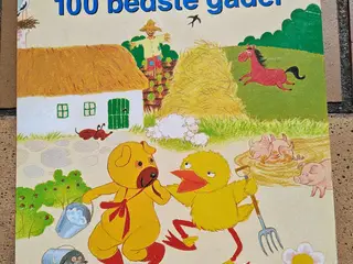 Bamses 100 bedste gåder BOG