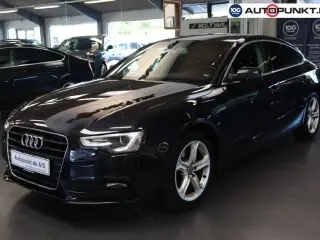 Audi A5 2,0 TDi 177 Sportback Multitr.