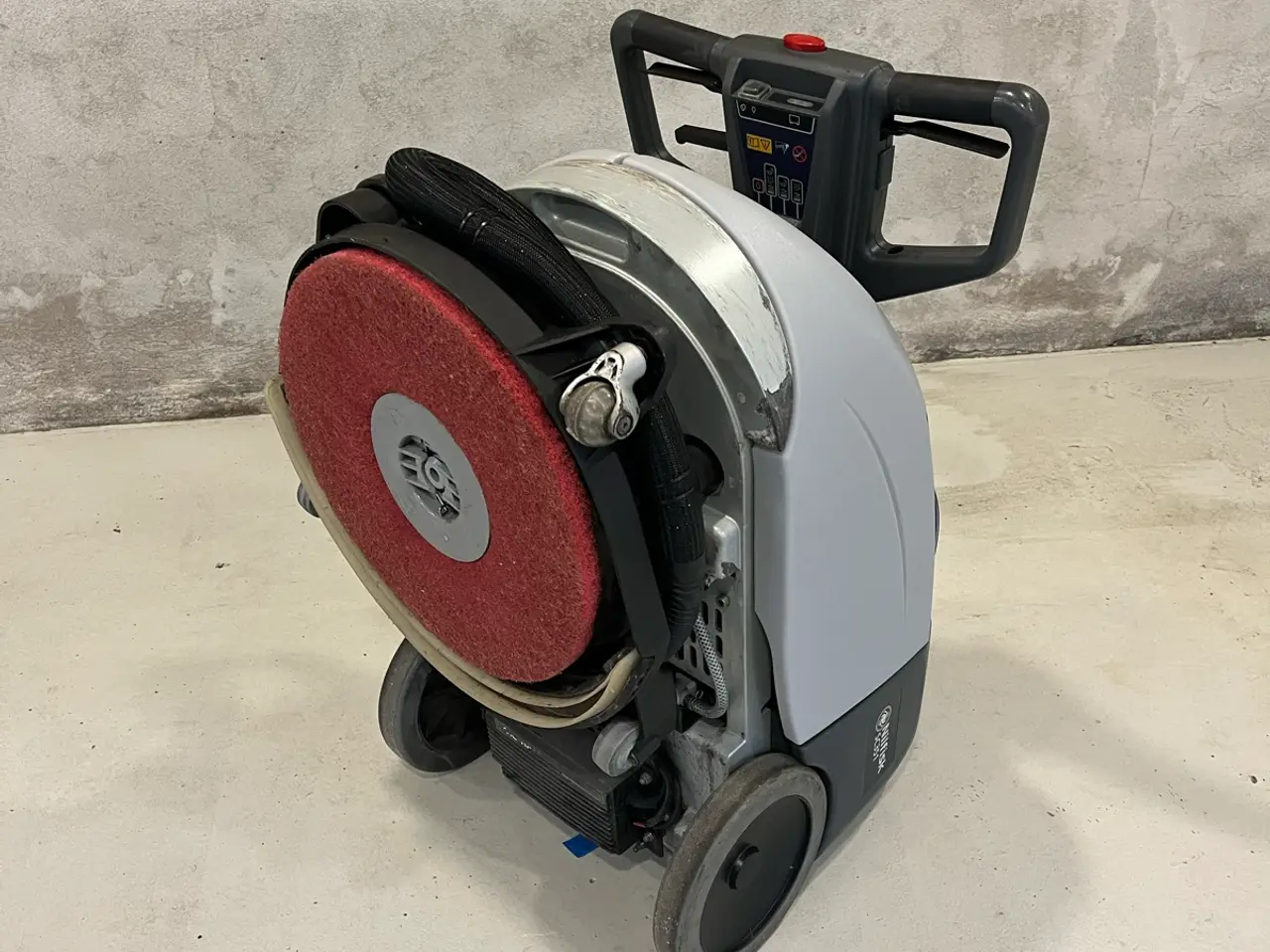 Billede 7 - Nilfisk sc 351 gulvvasker med ny batteri 🔋 