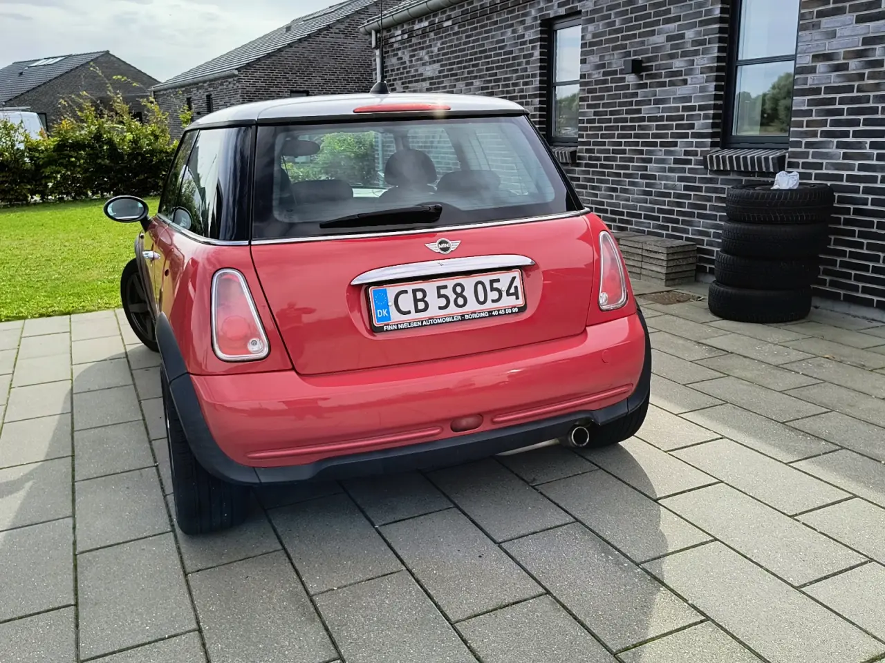 Billede 4 - Mini Cooper r50 1.6