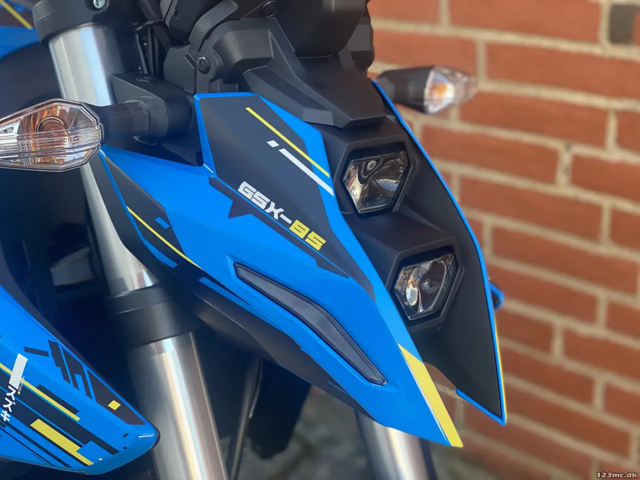 Billede 10 - Suzuki GSX-8S Street