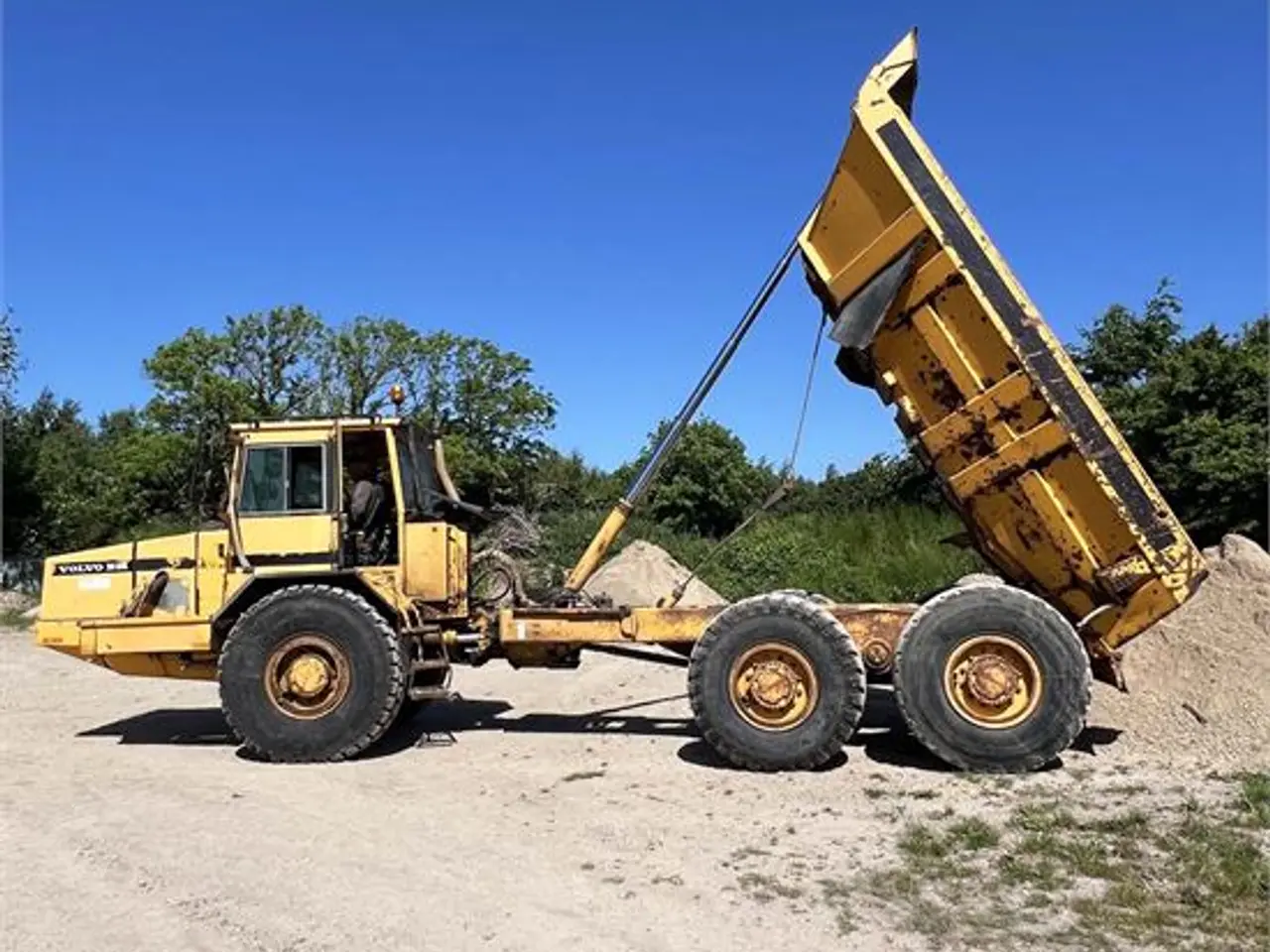 Billede 44 - Volvo A20 - Video