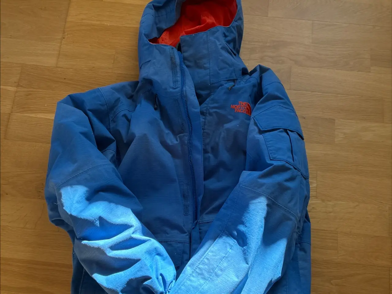 Billede 1 - North Face skijakke