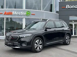 Mercedes EQB300  Progressive 4Matic 7prs