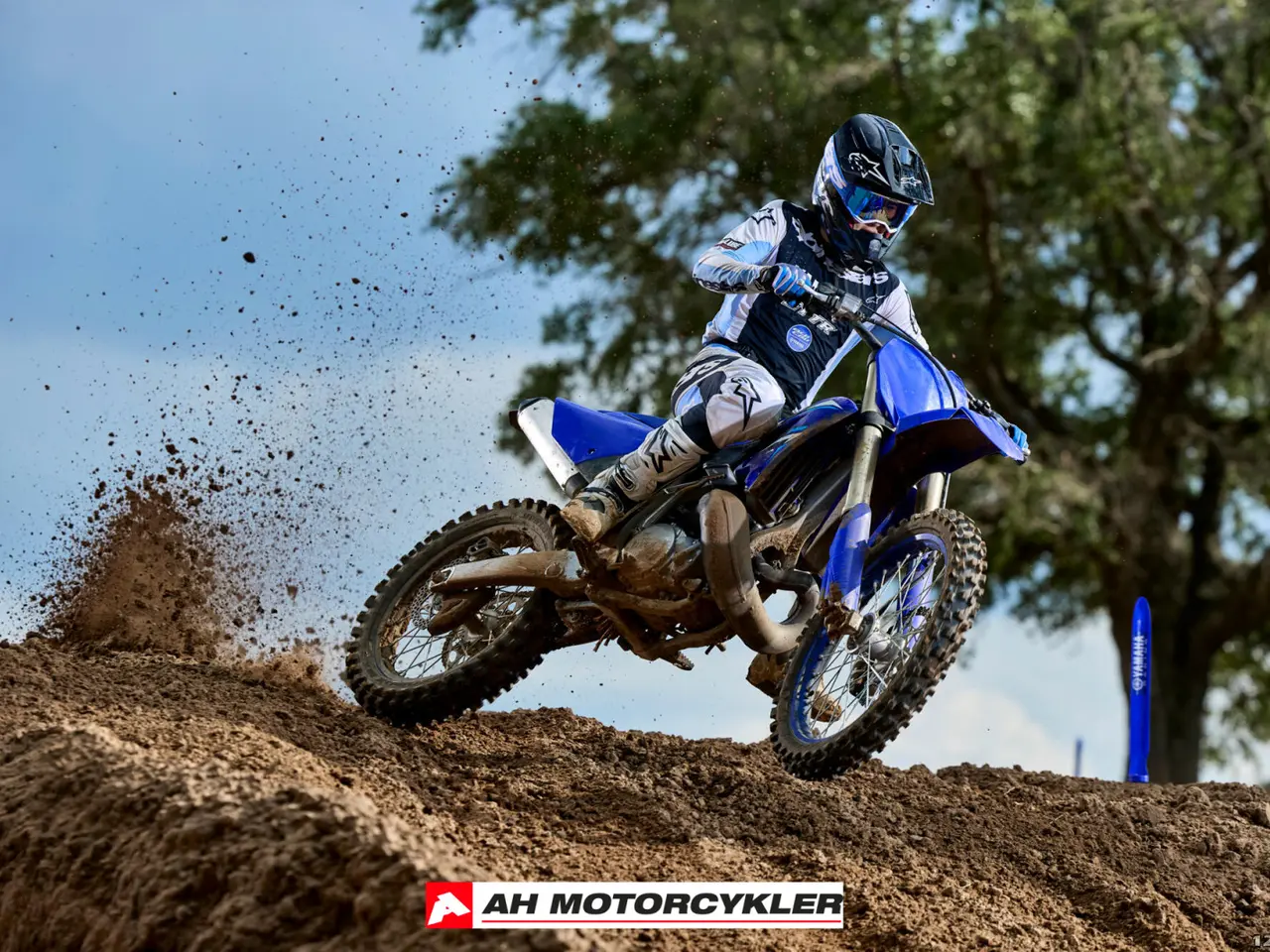 Billede 9 - Yamaha YZ 250