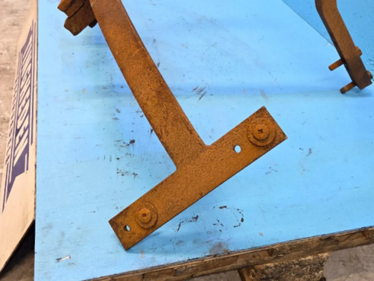 Billede 8 - Fiat F130DT Hjulskærm R. 5146627