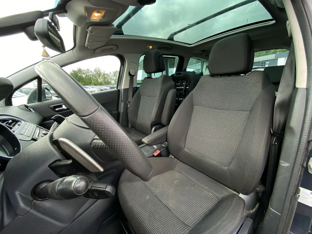 Billede 10 - Peugeot 5008 1,6 e-HDi Active 112HK 5d 6g Aut.