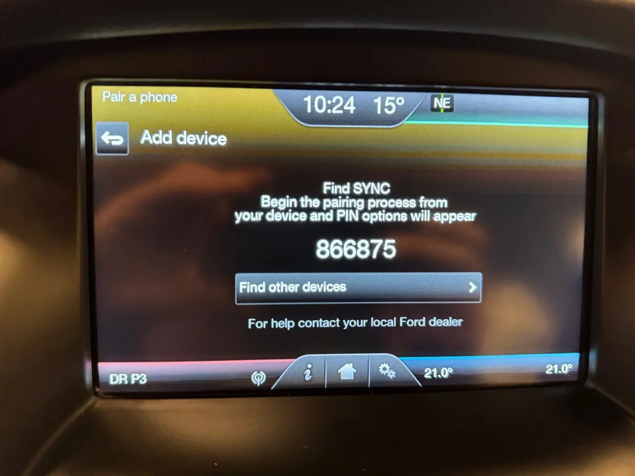 Billede 10 - Ford Focus 1,0 SCTi 125 Business stc.