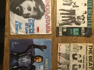 The Beatles singler/ep