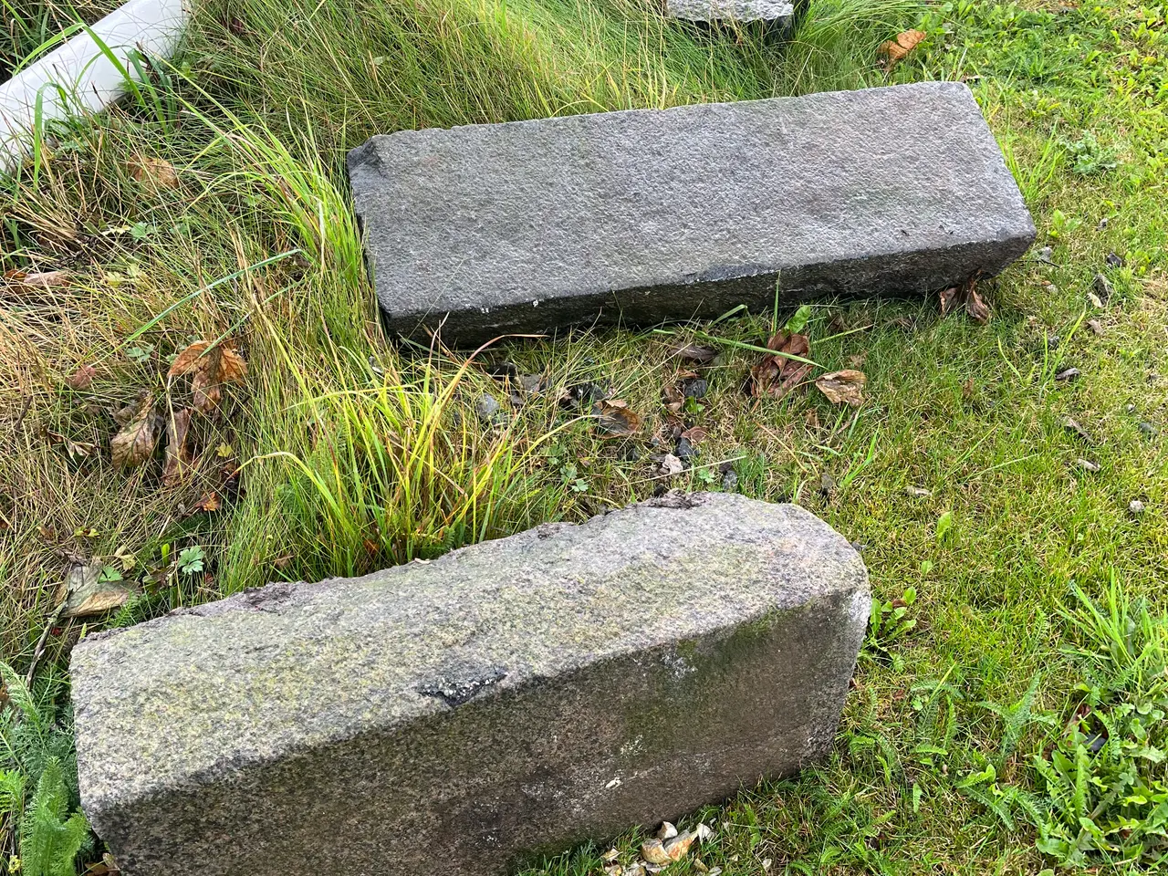 Billede 4 - Granit blokke 150- pr stk.