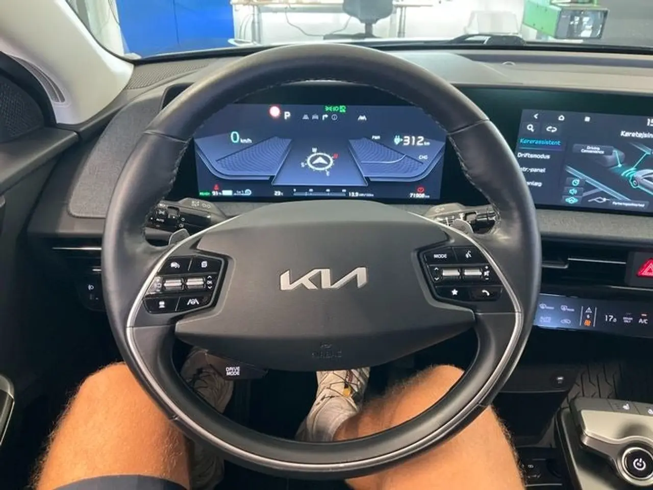 Billede 6 - Kia EV6 58 Standard Range Access