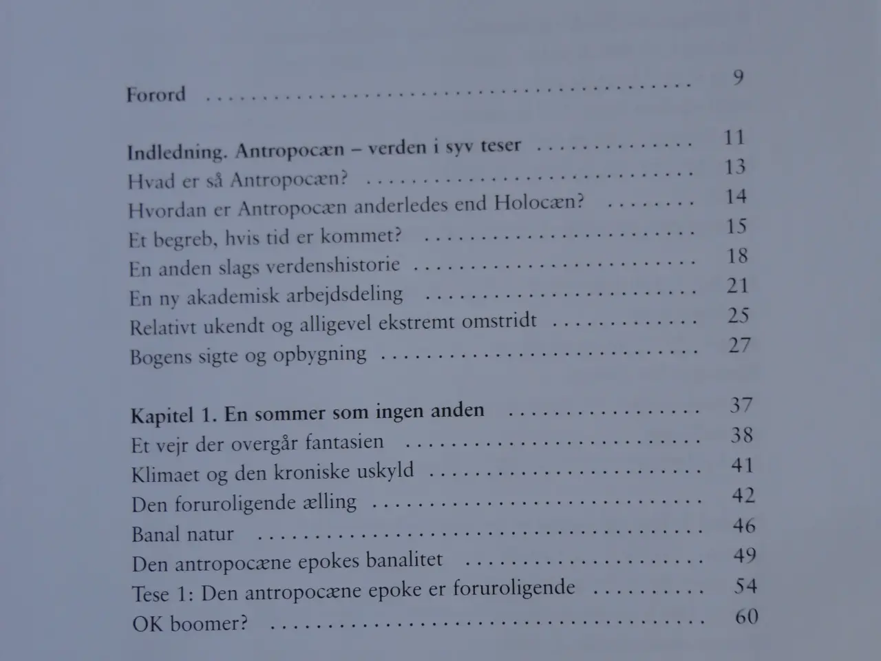 Billede 2 - Antropocæn :