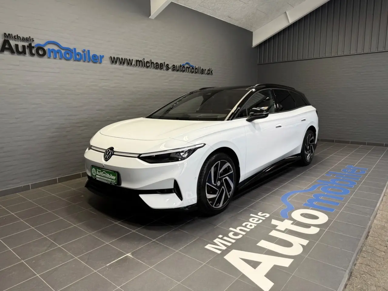 Billede 1 - VW ID.7 86 Pro S Tourer