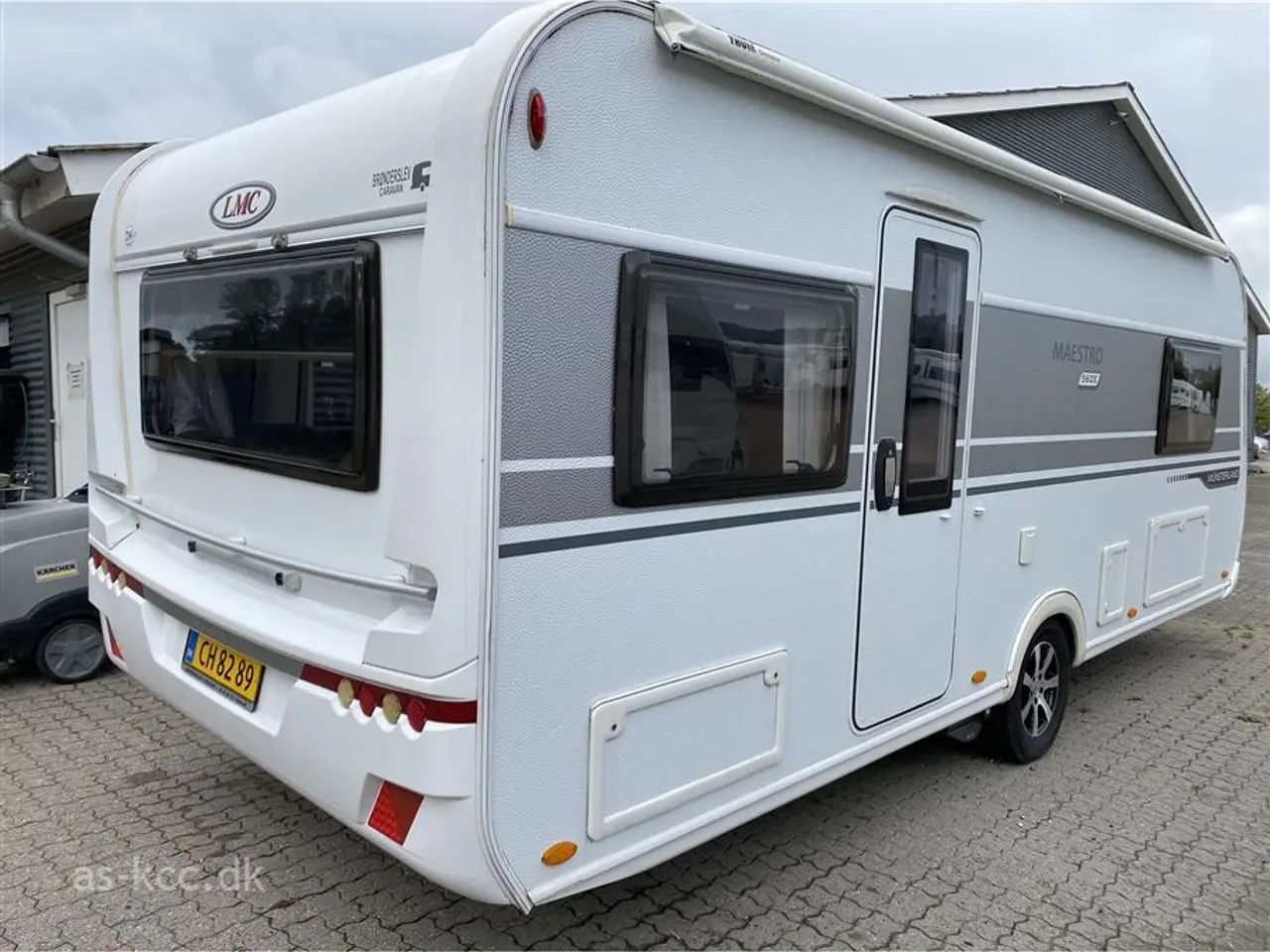 Billede 2 - 2017 - LMC Maestro 562 E LMC Maestro 562 E