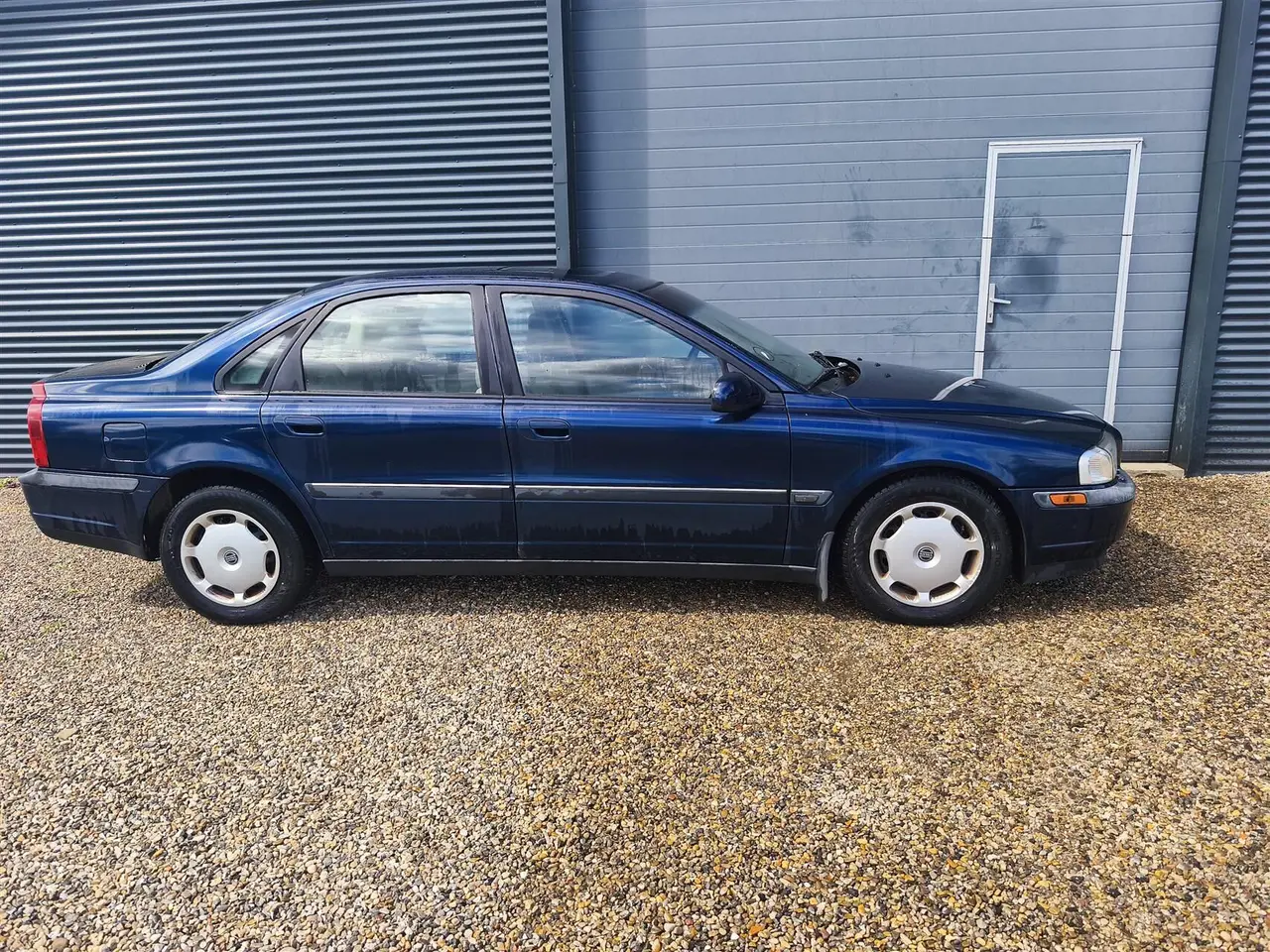 Billede 5 - Volvo S80 2,4 TD 130HK