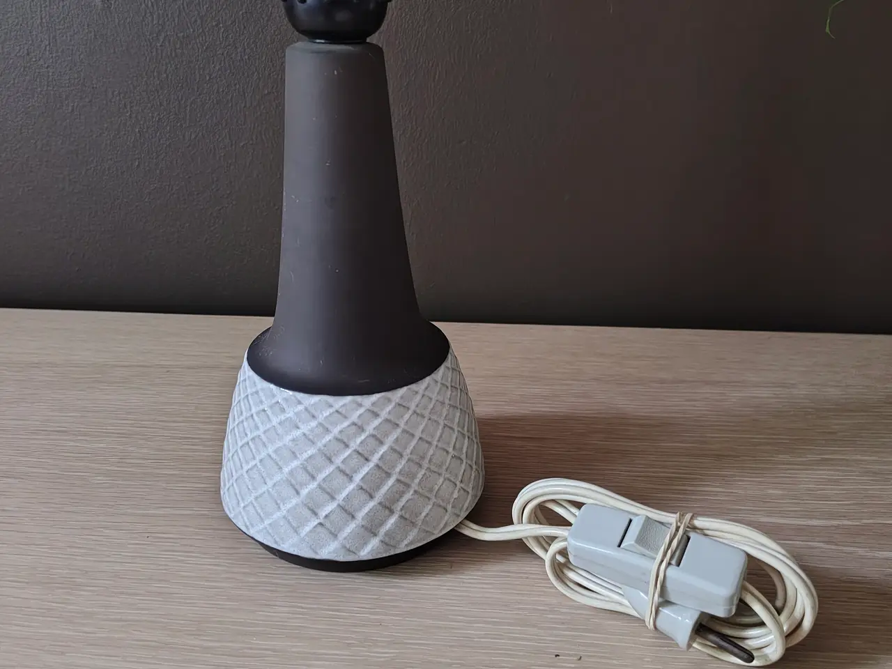 Billede 4 - Flot J. Sommer bordlampe
