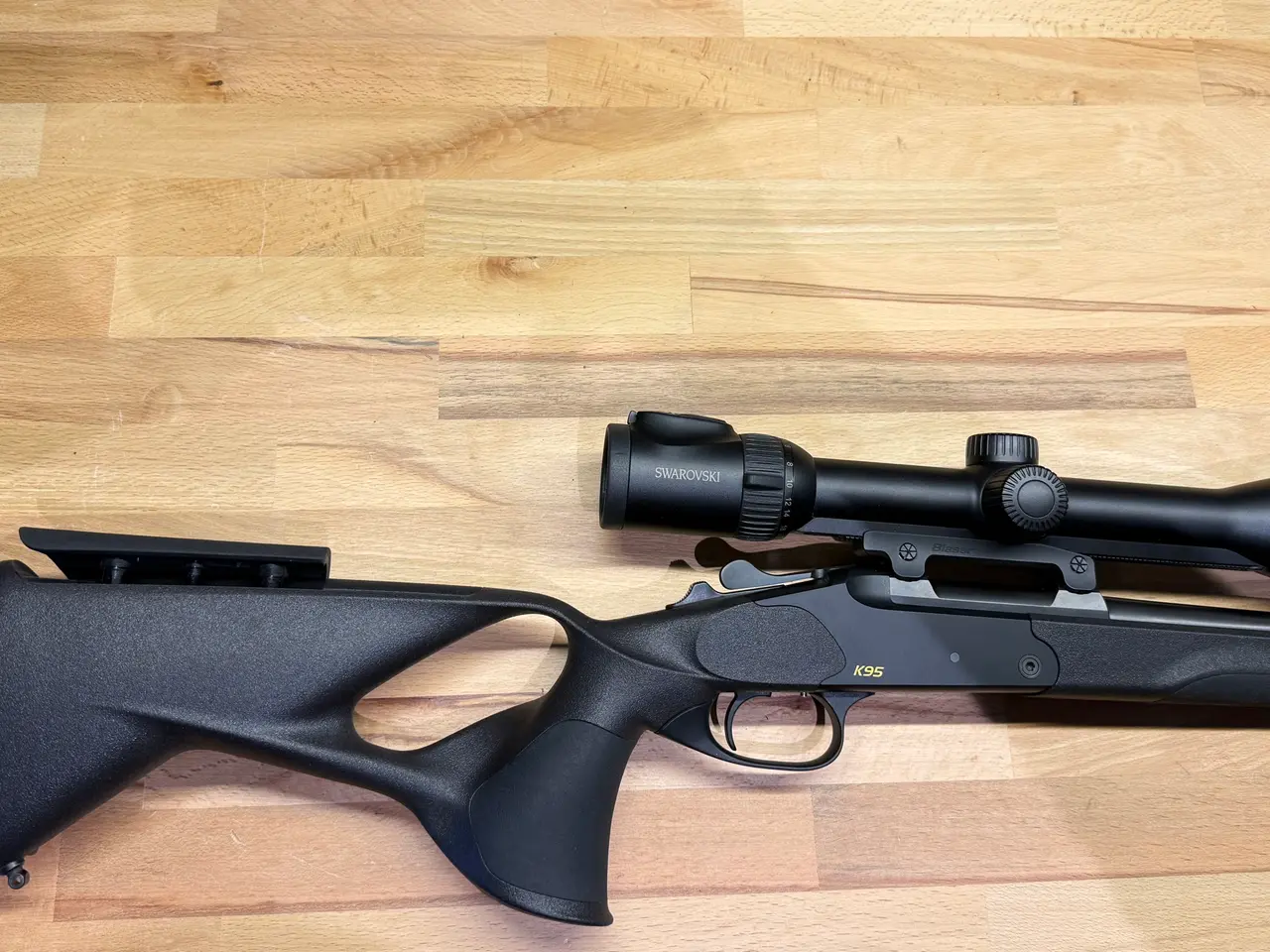 Billede 1 - Blaser K95 Ultimate 270 Win