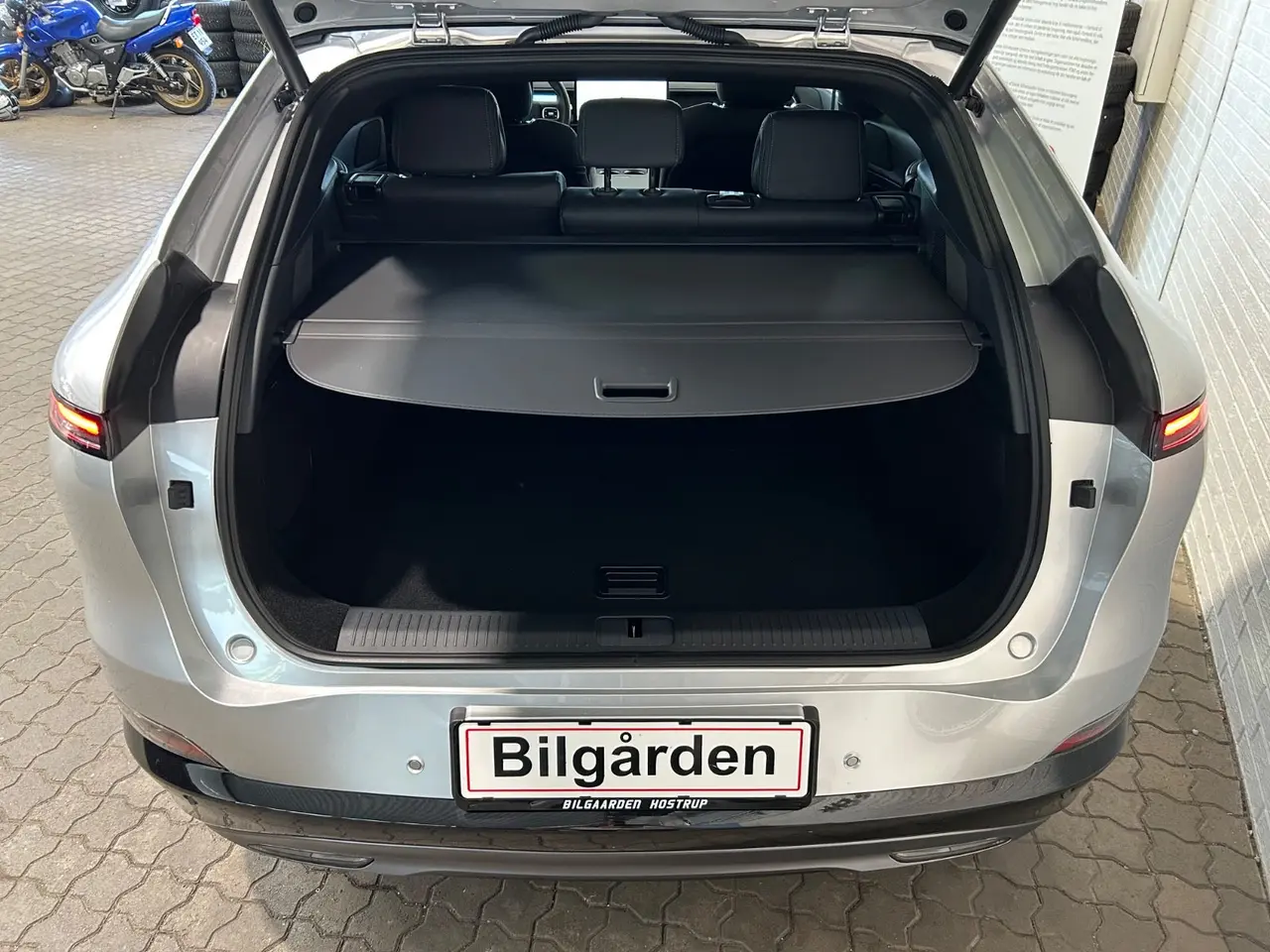 Billede 17 - Xpeng G6  Performance