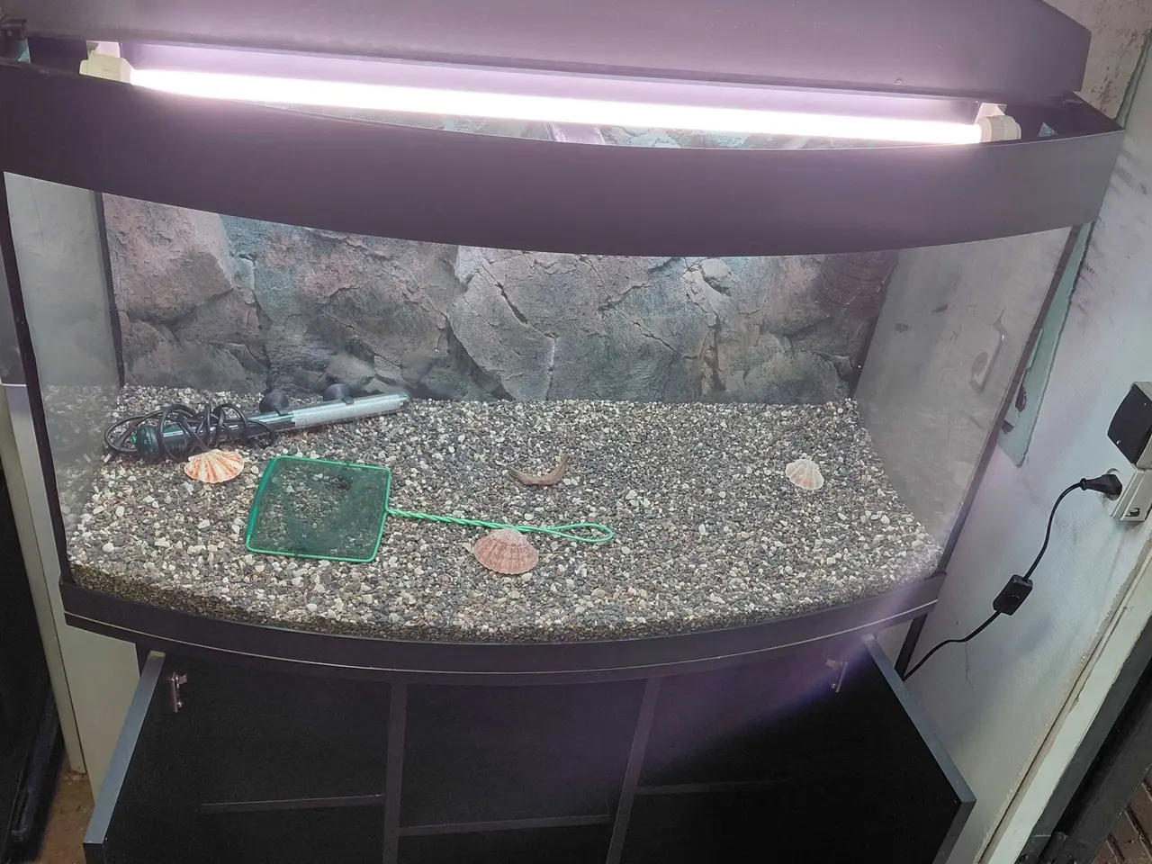 Billede 4 - Akvarier 180L 