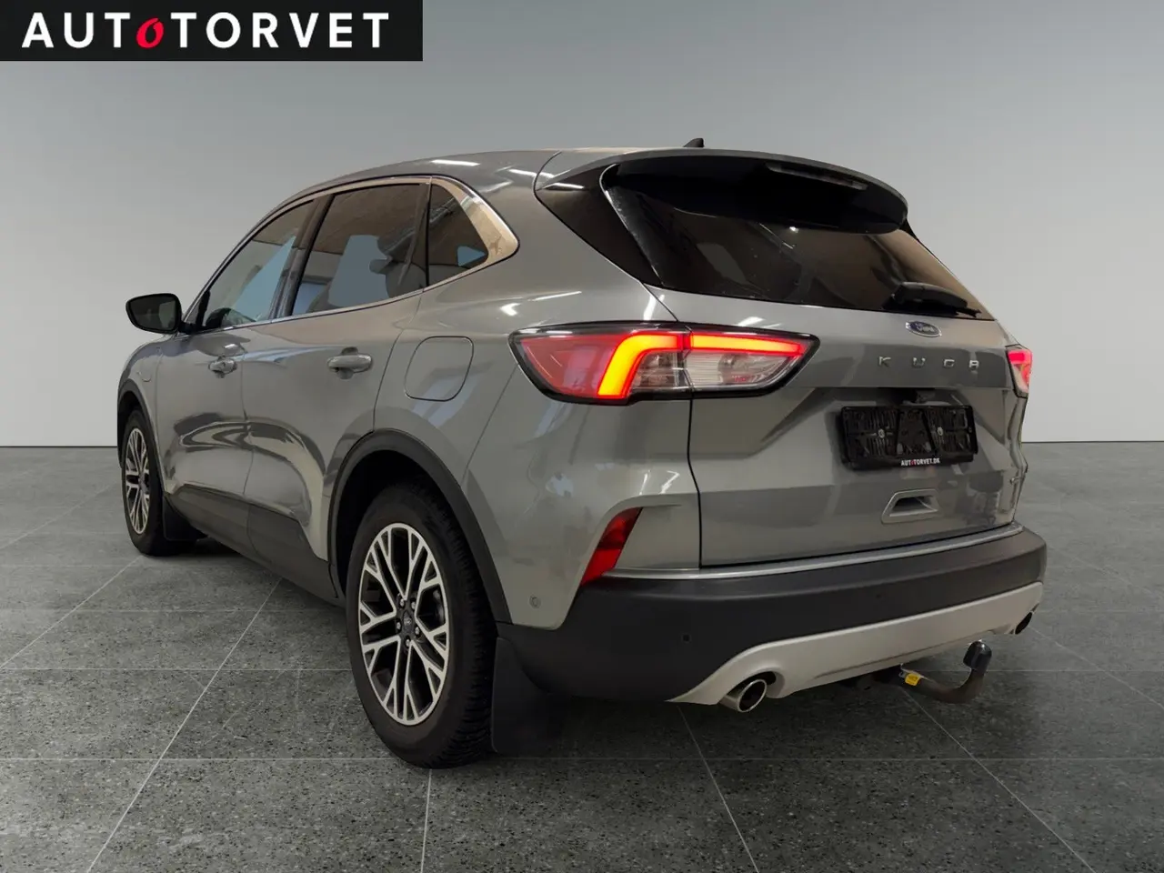 Billede 3 - Ford Kuga 2,5 PHEV Titanium X CVT