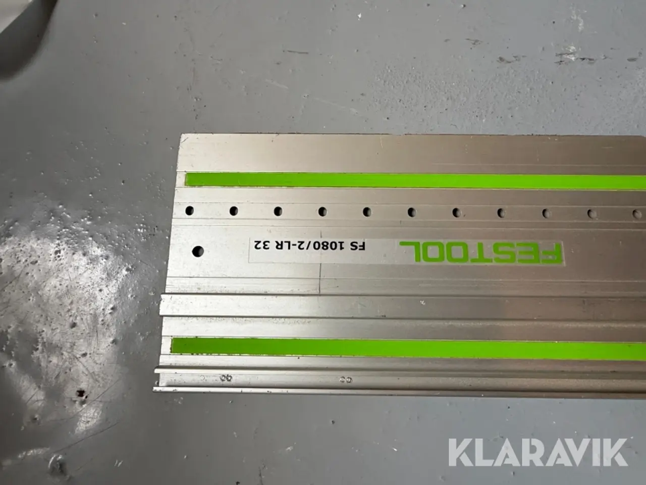 Billede 6 - Festool LR 32-SYS hulrækkeboresæt Festool LR 32-SYS
