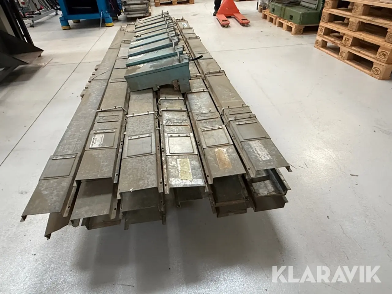 Billede 7 - Strømskinner Canalis Ku1-ea 439 + ku0-hj51 27 styk