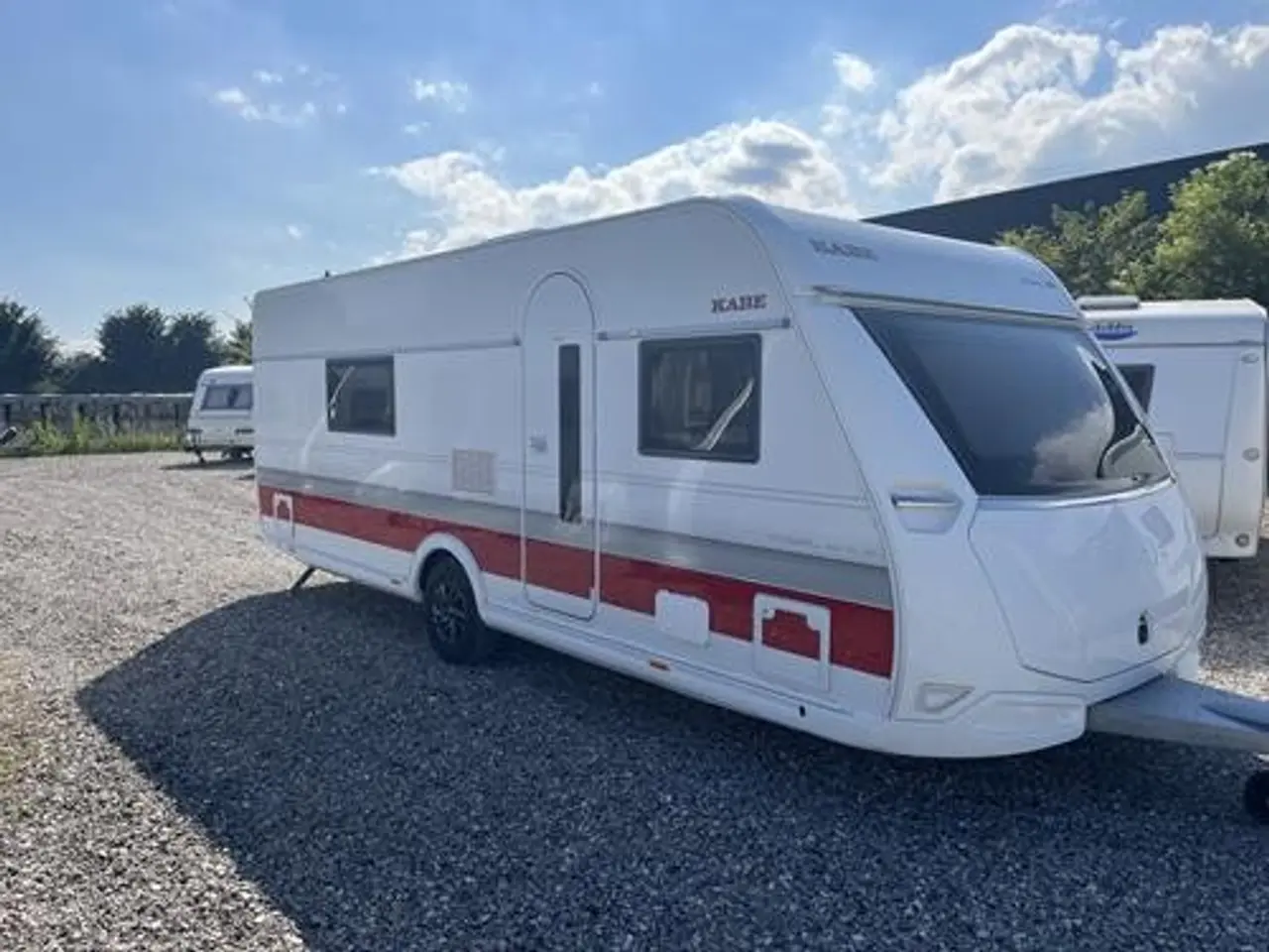 Billede 1 - Kabe ROYAL 600 E-TDL