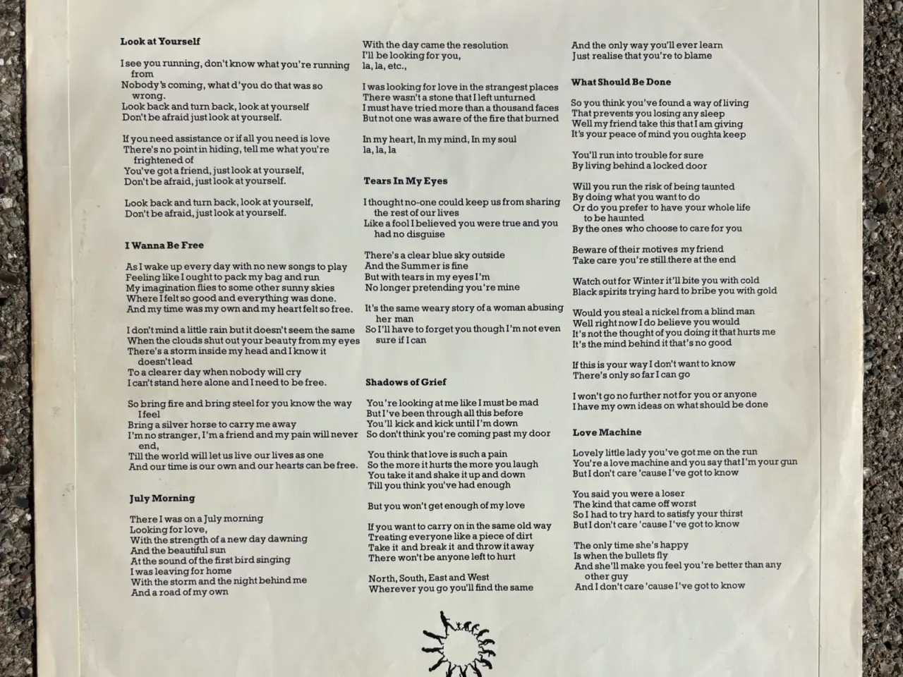Billede 3 - Uriah Heep: Look At Yourself LP vinylplade