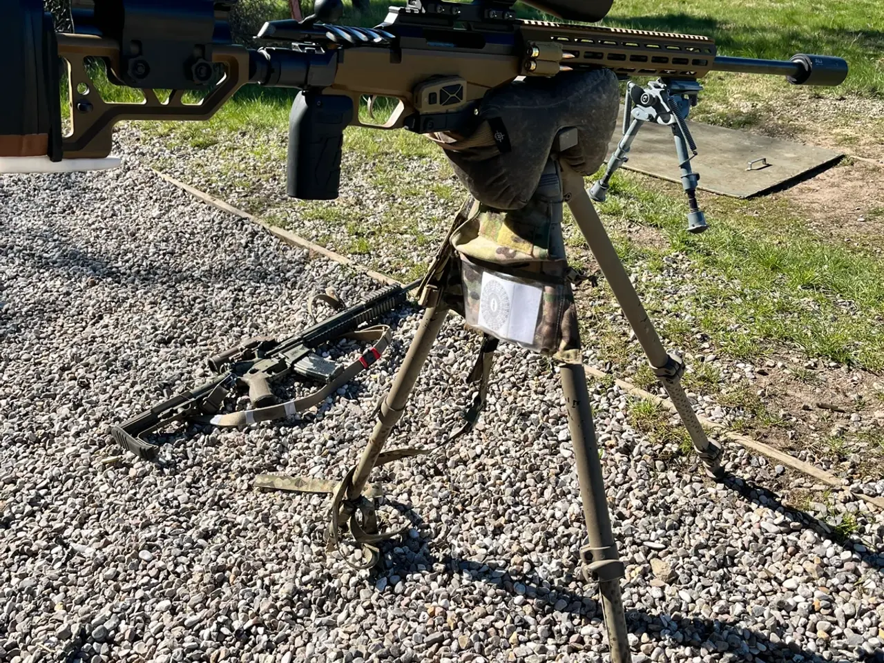 Billede 4 - Tikka T3X tac .308W