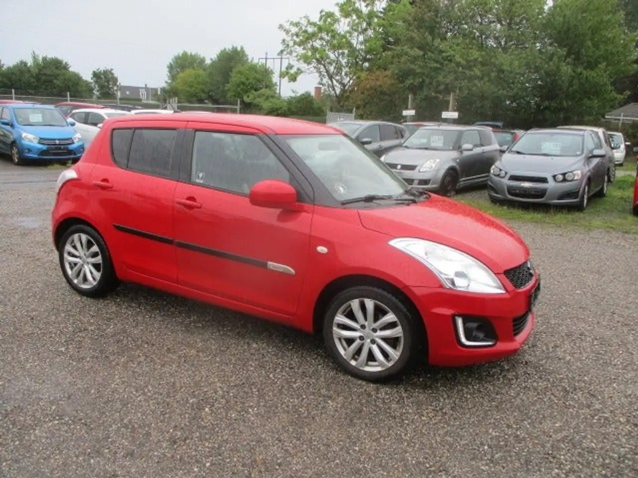 Billede 3 - Suzuki Swift 1,2 Dualjet