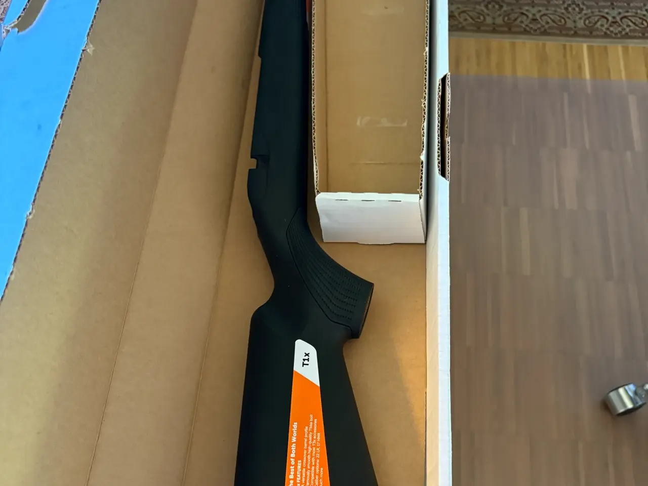 Billede 2 - Tikka T1X plastic skæfte