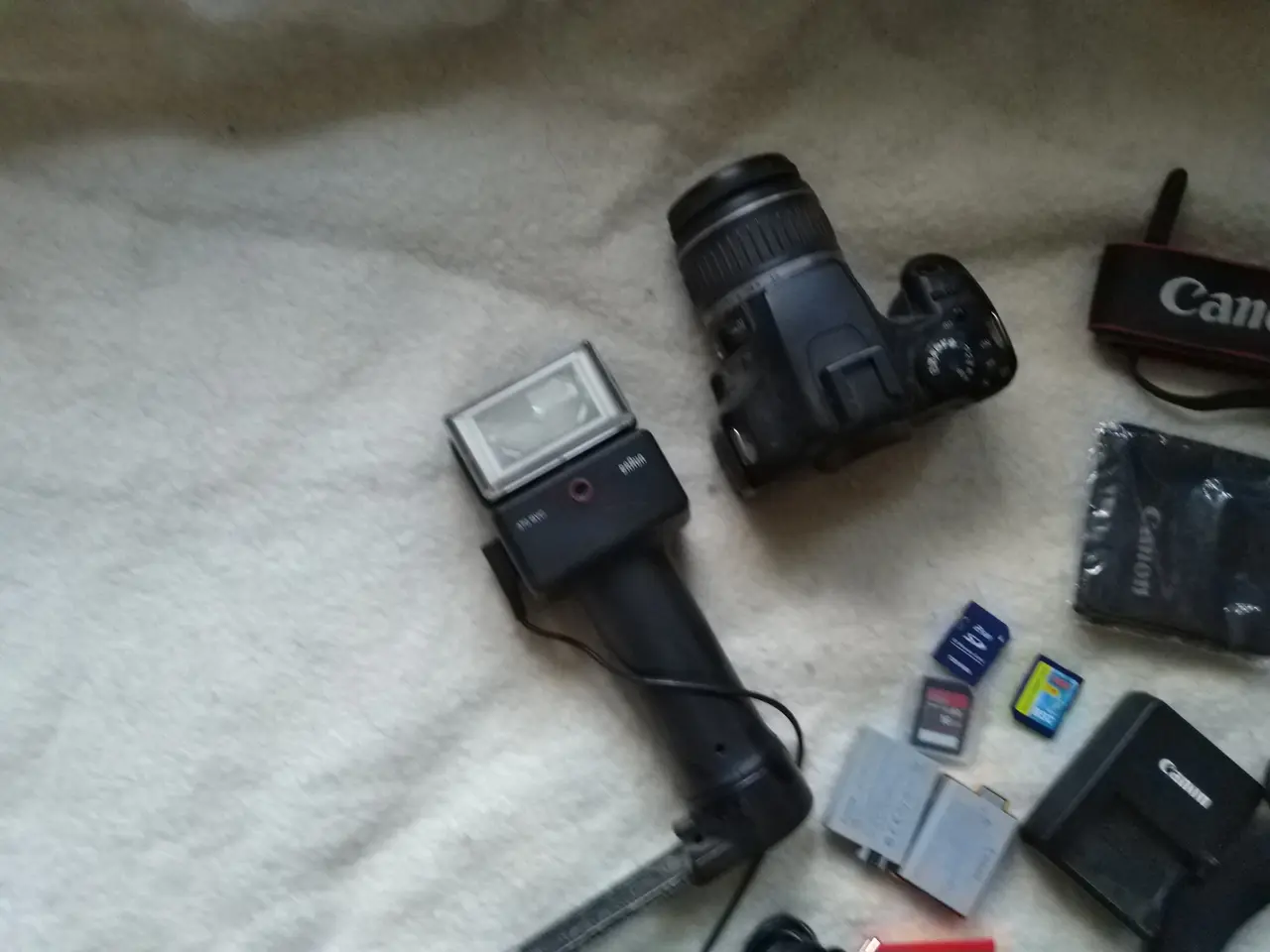 Billede 5 - CANON EOS 1000D