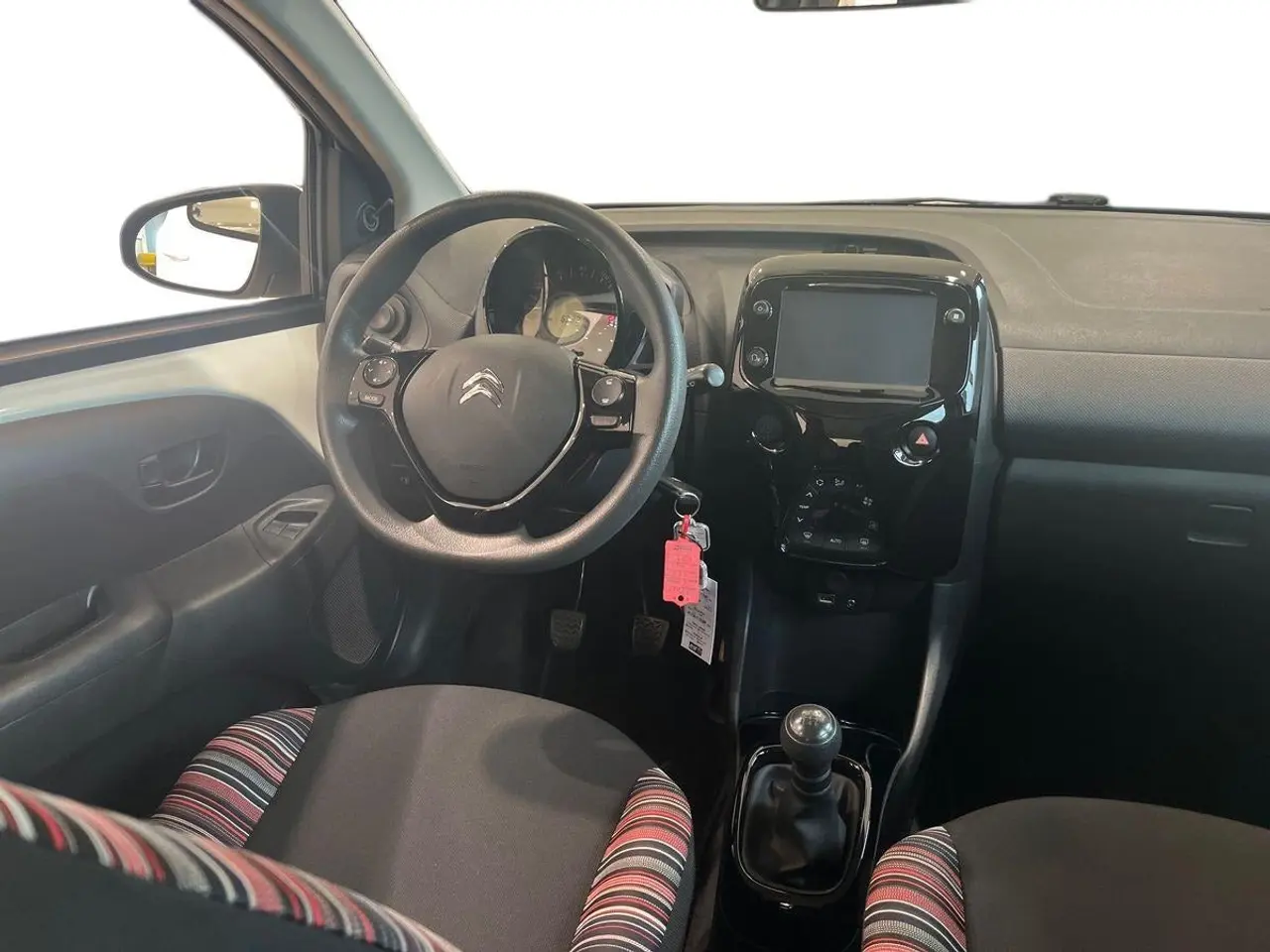 Billede 10 - Citroën C1 1,0 VTi Street