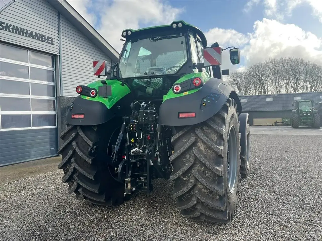 Billede 10 - Deutz-Fahr 9340 TTV WARRIOR, New and unused tractor